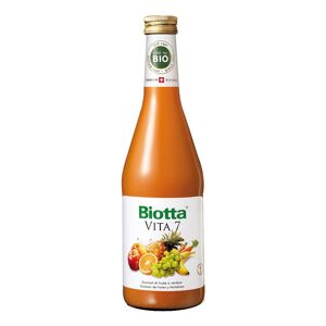 BIOTOBIO Srl BIOTTA SUCCO VITA 7 500ML