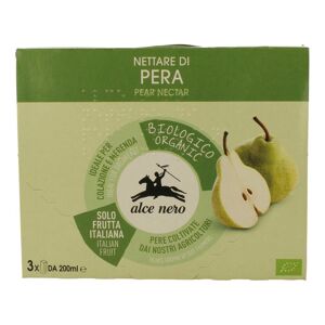 ALCE NERO SpA ALCE Nett.Pera 3x200ml