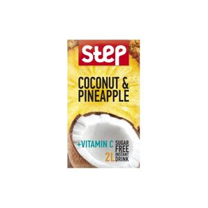 Kendy Step 24 X 9 g Coconut & Pineapple Cocco & Ananas