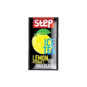 Kendy Step 24 X 9 g Ice Tea Lemon Tè freddo al limone