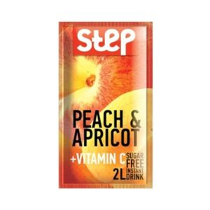 Kendy Step 24 X 9 g Peach & Apricot Pesca & Albicocca