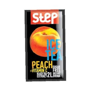 Kendy Step 24 X 9 g Ice Tea Peach Tè freddo alla Pesca