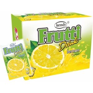 Kendy Frutti Drink 32 X 8,5 g Lemon Limone