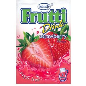 Kendy Frutti Drink 32 X 8,5 g Strawberry Fragola