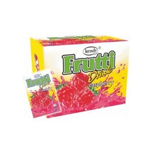 Kendy Frutti Drink 32 X 8,5 g Raspberry Lamponee