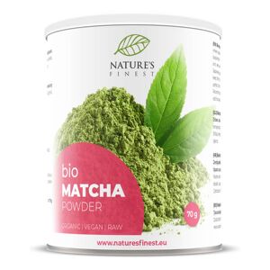 Natures Finest - Nutrisslim Matcha - bio - 70g