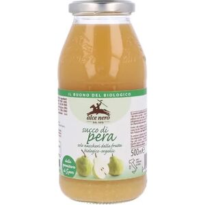 Alce Nero Succo di Pera Biologico 500 ml