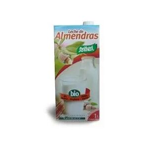 SANTIVERI Latte Di Mandorla Bio 1 L