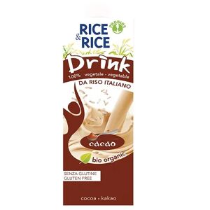 PROBIOS Rice&Rice Drink Bevanda Di Riso Al Cacao Biologico 1 L
