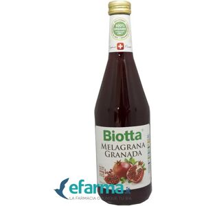 OXXIGENA Fior Di Loto Biotta Succo Di Melograno Biologico 500 ml