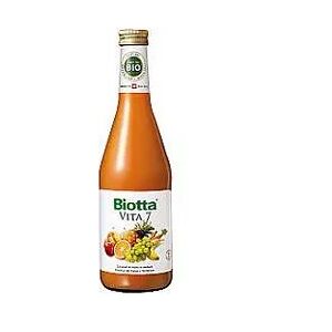 OXXIGENA Fior di Loto Biotta Vita 7 Bio Succo di Frutta 500 ml
