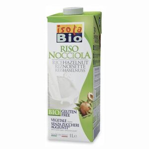 OXXIGENA Baule Volante Isola Bio Drink Riso Nocciola 1 L