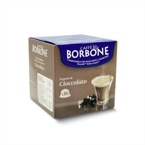 CAFFE BORBONE Cioccolato Dolce Gusto 16 Caps -