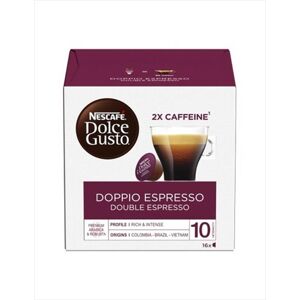 NESTLE' Nescafè Dolce Gusto Doppio Espresso 16caps