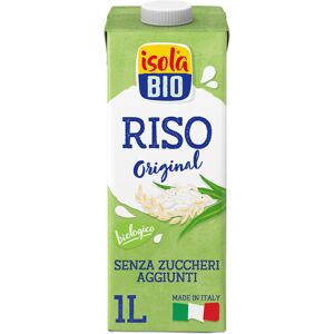 Biotobio Drink Rice Natural 1l