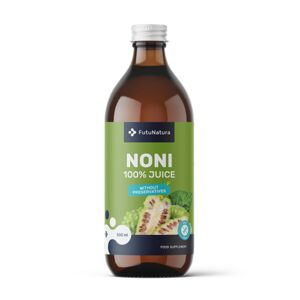 FutuNatura Succo di Noni - sistema immunitario, 500 ml