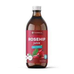 FutuNatura Succo di rosa canina, 500 ml