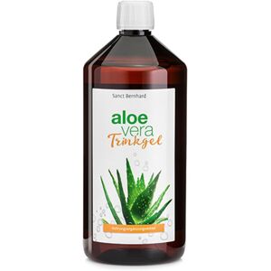 Sanct Bernhard Gel di aloe vera, 1000 ml