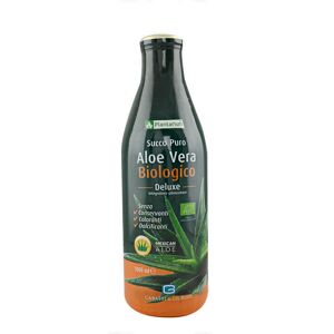 CABASSI & GIURIATI Plantarium - Succo Puro Aloe Vera Biologico Deluxe 1000ml