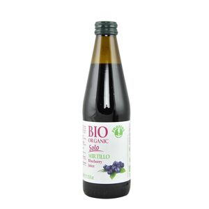 PROBIOS Bio Organic - Solo Succo Di Mirtillo 330ml