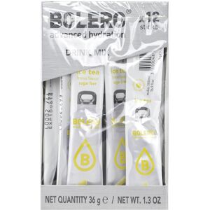 BOLERO Sticks Drink Mix 12 Stick Da 3 Grammi Bacche Di Acai