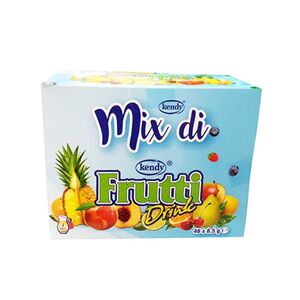 KENDY Mix Di Frutti Drink 46 Bustine Da 8,5 Grammi Gusti Vari
