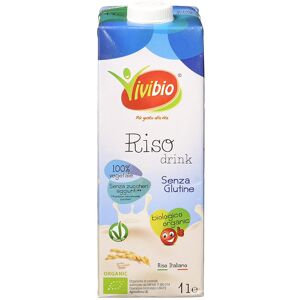 VIVIBIO Riso Drink 1000 Ml