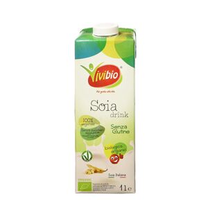 VIVIBIO Soia Drink 1000 Ml
