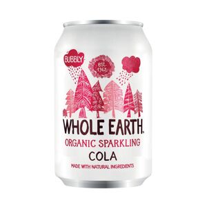 PROBIOS Whole Earth - Lightly Sparkling Organic Cola Drink - Cola Biologica 330ml