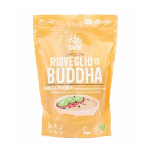 ISWARI Risveglio Di Buddha Mango & Baobab 360 Grammi