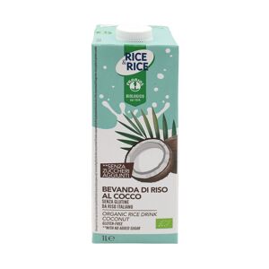 PROBIOS Rice & Rice - Drink Bevanda Di Riso Al Cocco 1000ml
