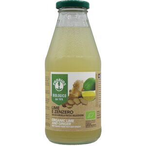 PROBIOS Bio Organic - Succo Di Lime E Zenzero 500ml