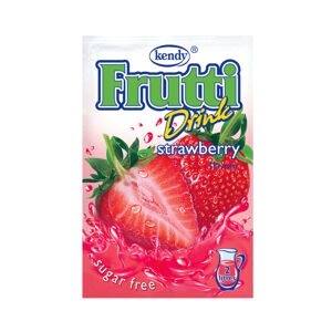 KENDY Frutti Drink 32 Bustine Da 8,5 Grammi Fragola Kiwi