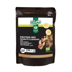 PROBIOS Protein Mix Peanuts & Banana 420 Grammi
