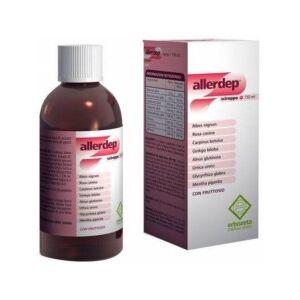 ERBOZETA ALLERDEP SCIROPPO 150 ML