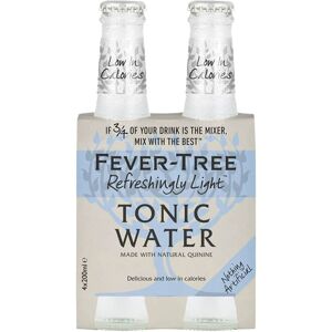 Fever-Tree Tonic Water Refreshingly Light