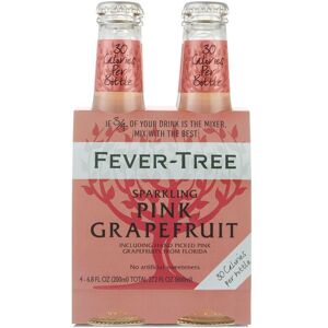 Fever-Tree Sparkling Pink Grapefruit