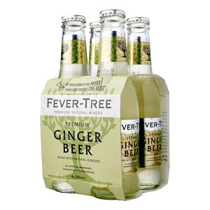Fever-Tree Soft Drink Ginger Beer