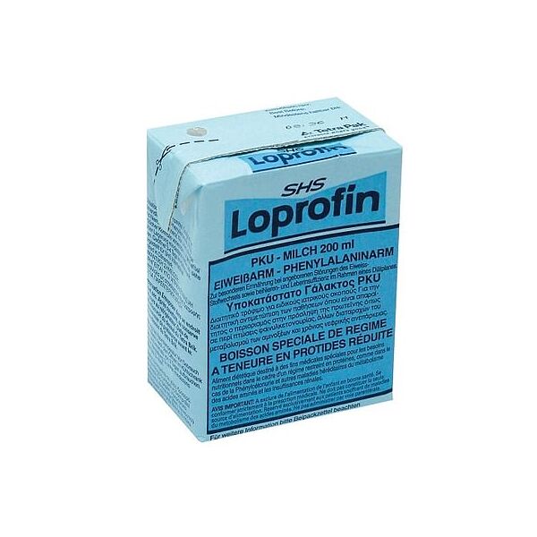 danone nutricia spa soc.ben. loprofin drink 200 ml
