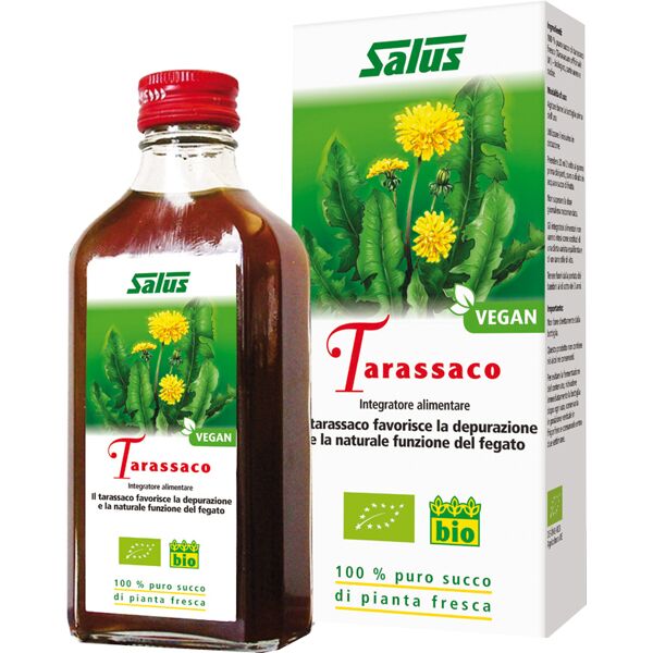 salus haus gmbh & co kg tarassaco succo 200ml