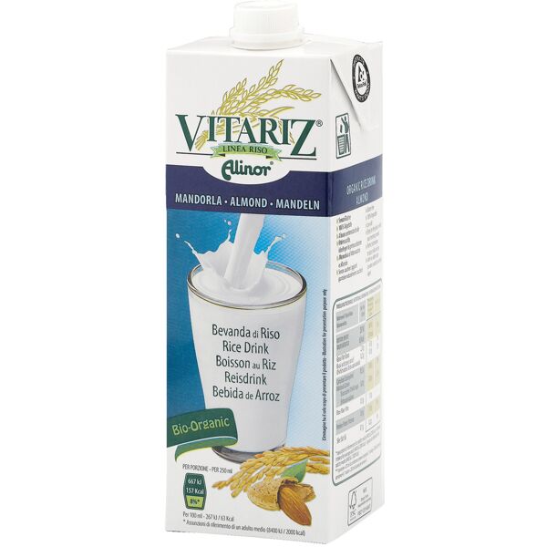 alinor spa fdl latte riso-vit mand.1000ml