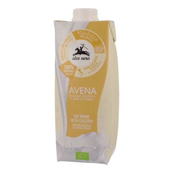 alce nero spa bevanda vegetale avena bio 500ml