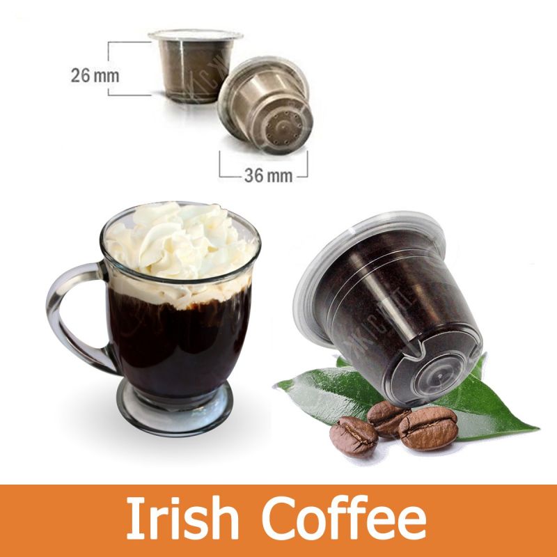 Caffè Kickkick 10 Irish Coffee Compatibili Nespresso