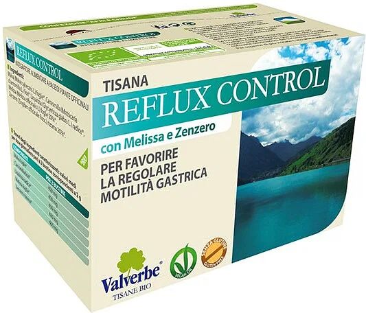 Fior Di Loto Valverbe Reflux Control 20 G