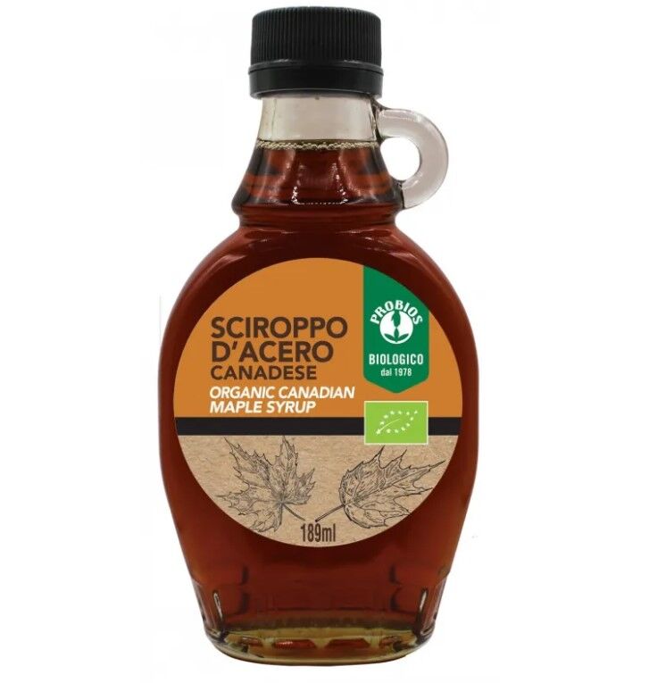 Probios Sciroppo Acero 189 ml