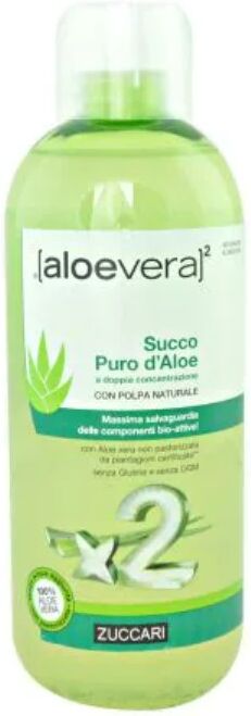 Aloevera2 Zuccari  1000 ml