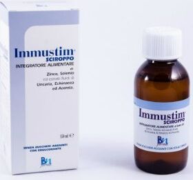 biemmefarma IMMUSTIM SCIROPPO 150ML