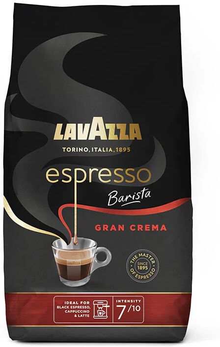 Lavazza Espresso Barista Gran Crema Grani, 1 Kg