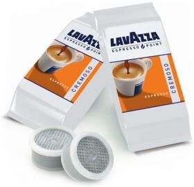 Lavazza 50 capsule Cremoso per Lavazza Espresso Point