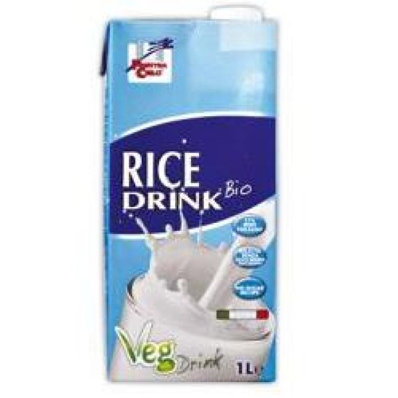 La Finestra Sul Cielo Spa Fsc Rice Drink Bevanda Di Riso Nature Bio Vegan Senza Zuccheri Aggiunti 1 Lt